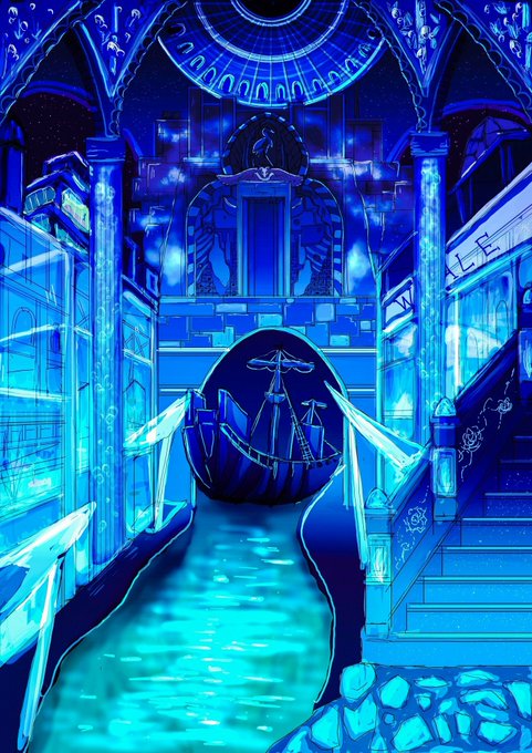 ちょっぴりファンタジーな風景が好きのtwitterイラスト検索結果 古い順 ちょっぴりファンタジーな風景が好きのtwitterイラスト検索結果 古い順