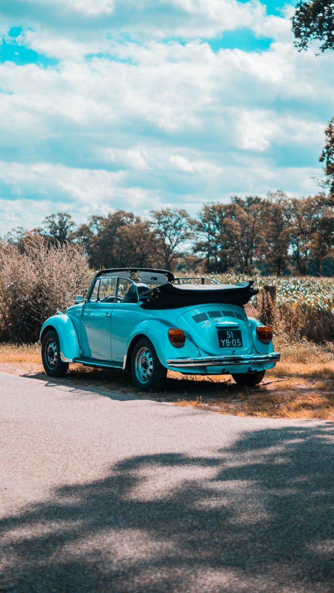 Kever Cabrio Rally tweet media