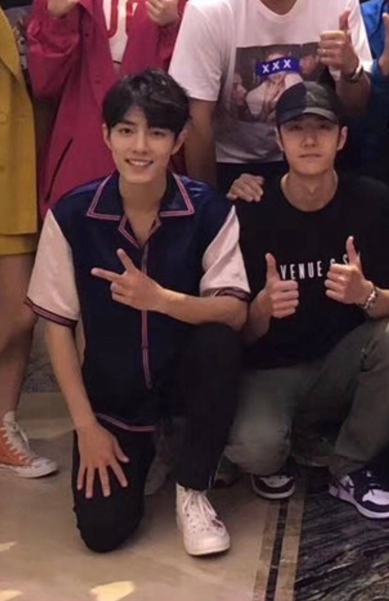 Yizhan Xiaoyibo Senorita Xy On Twitter Call The First Anniversary Call The First Anniversary Misremembered It S Tomorrow Theuntamed Family Dinner Xiaozhan 肖战 Wangyibo 王一博 Https T Co P9cikcypbl