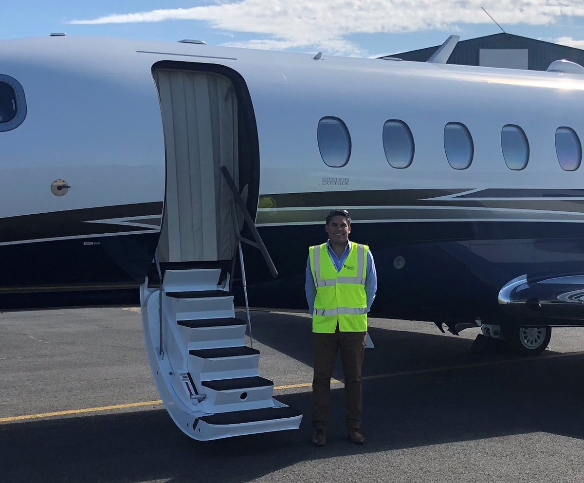 <a href="/zenithavuk/">Zenith Aviation</a> has added two new business jets to its fleet, bringing the total for the London Biggin Hill Airport-based operator to eight aircraft. #CJI #Zenith

Read full: lnkd.in/gJrHHG5