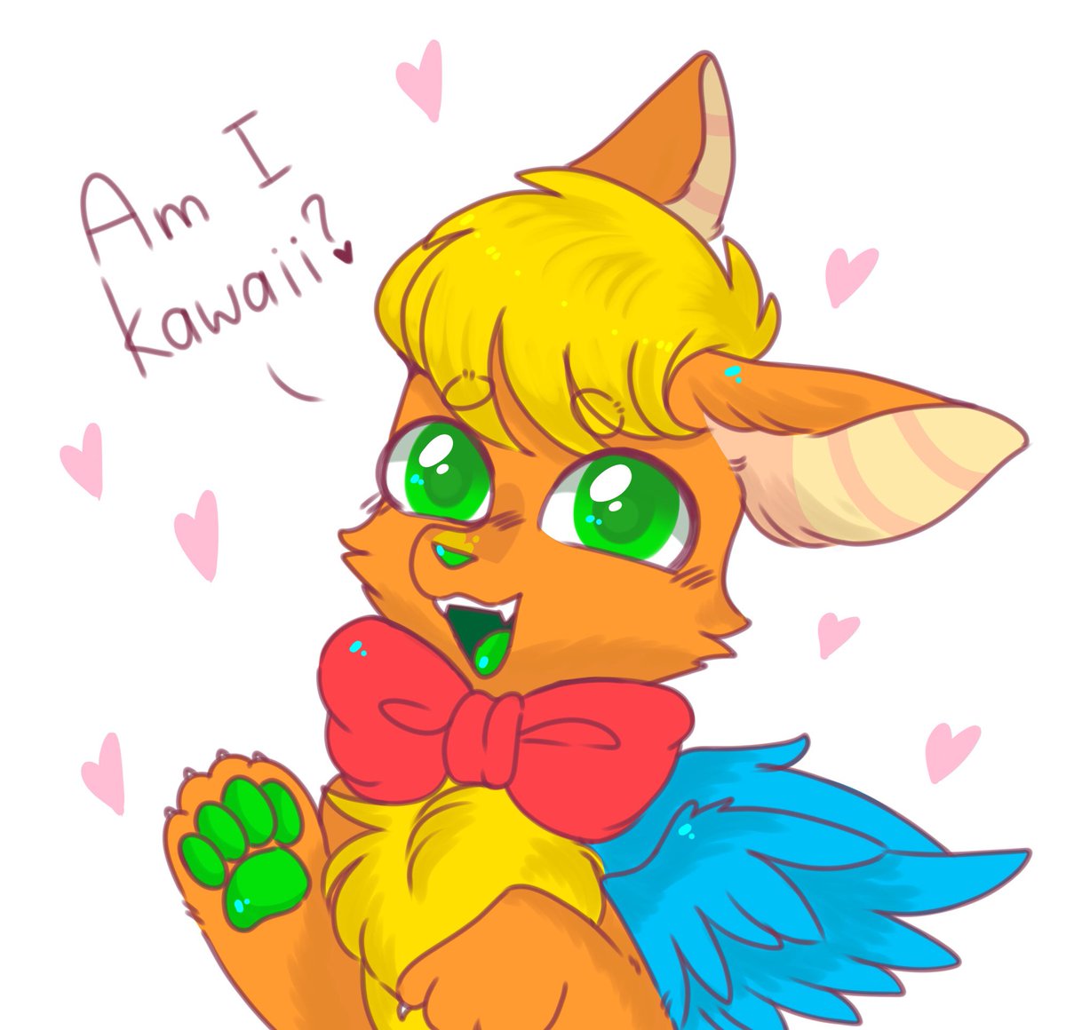 RLetaviio's tweet photo. Kawaii

For @LomtikLvovski uwu

#furry #art #digitalart https://t.co/DJ7PDzs60O