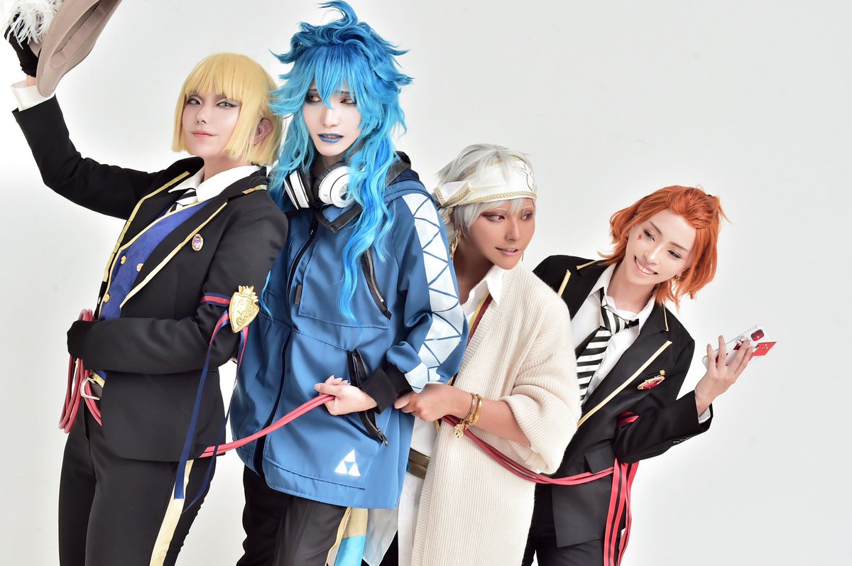 ツイステ イデア コスプレ