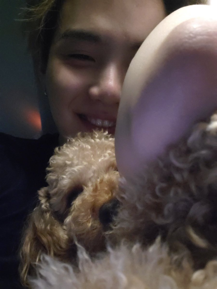 Hi love of my life💖🐶