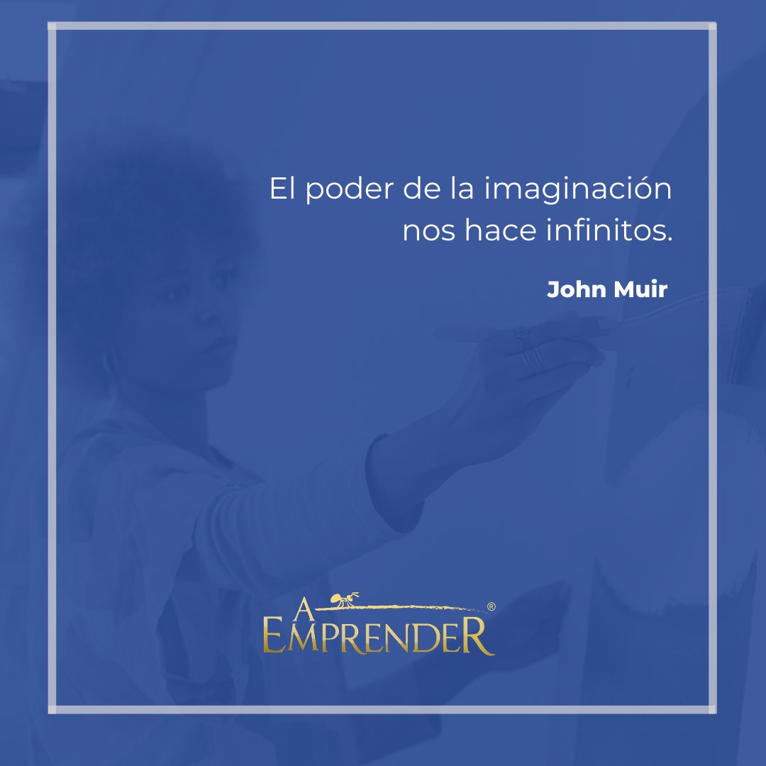 AEmprenderInt's tweet image. La creatividad siempre nos ayudará a ver más allá de lo obvio, a encontrar nuevos caminos, formas y destinos. 

Tenemos la capacidad de cambiar, adaptarnos y transformarnos, solo es cuestión de tiempo, decisión y determinación. 

¡Vamos #AEmprender!

#AEmprenderRD