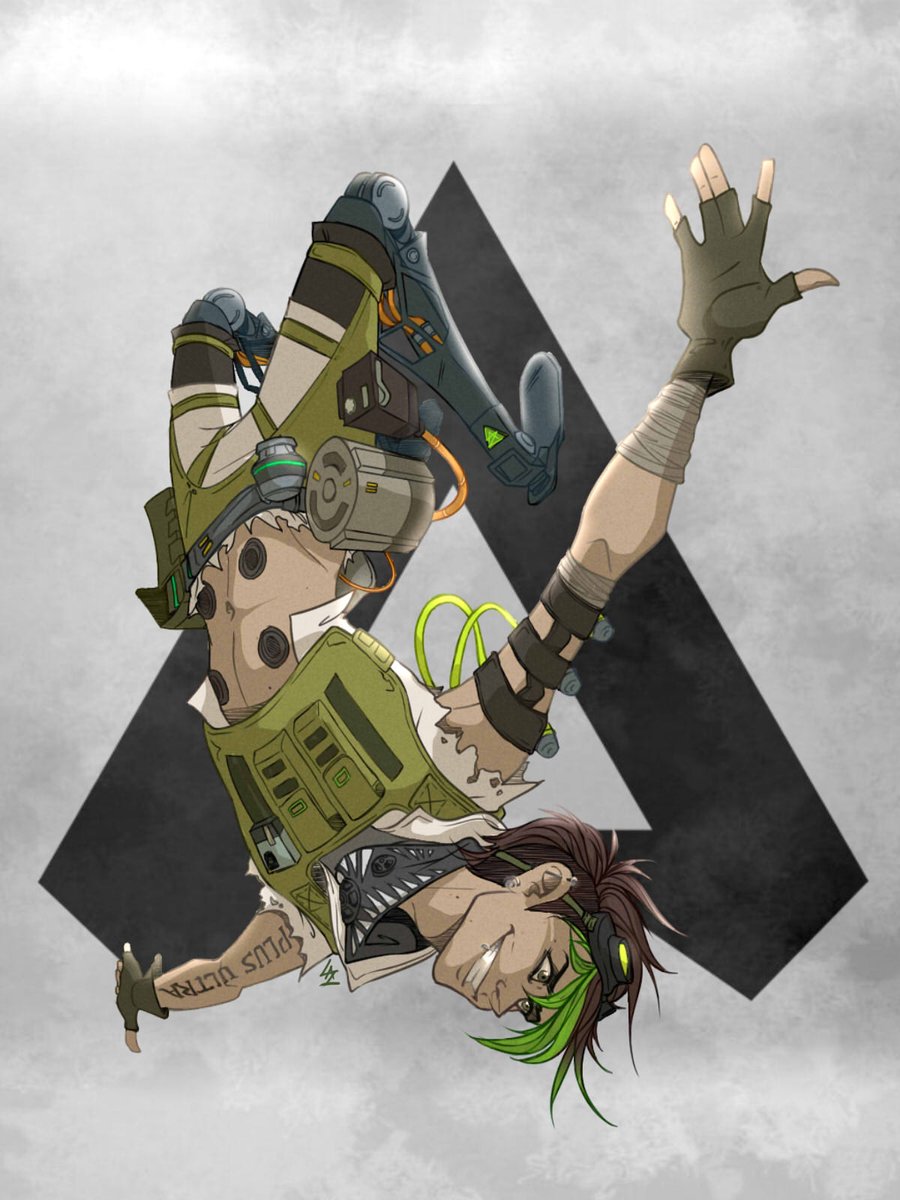 𝐓𝐡𝐞𝐲 𝐜𝐚𝐥𝐥 𝐡𝐢𝐦 𝐜𝐞𝐥𝐞𝐫𝐢𝐭𝐚𝐭𝐞 𝐝𝐚𝐞𝐦𝐨𝐧𝐢𝐮𝐦.

─ ─ ─ ─ ─ ─┈┈⠀ཾ༵࿇ 𖠄

࿐྅ྃ࿒ "Non terrae plus ultra!"

•SFW on TL, swearing occasional
•Singleship w/ chem!
•#ApexLegendsRp #ApexRp
•#𝔸𝕔𝕖𝕆𝕗𝔻𝕚𝕒𝕞𝕠𝕟𝕕𝕤