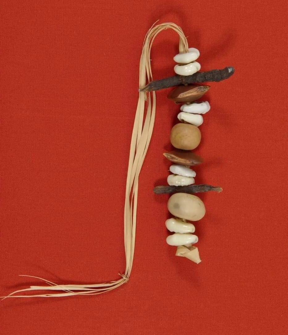 The Yorùbá àrokò (semiotics) messaging system... The photo below is a message in the Yorùbá àrokò messaging system. Arokò was created for long-distance communication and maily to keep information secret.