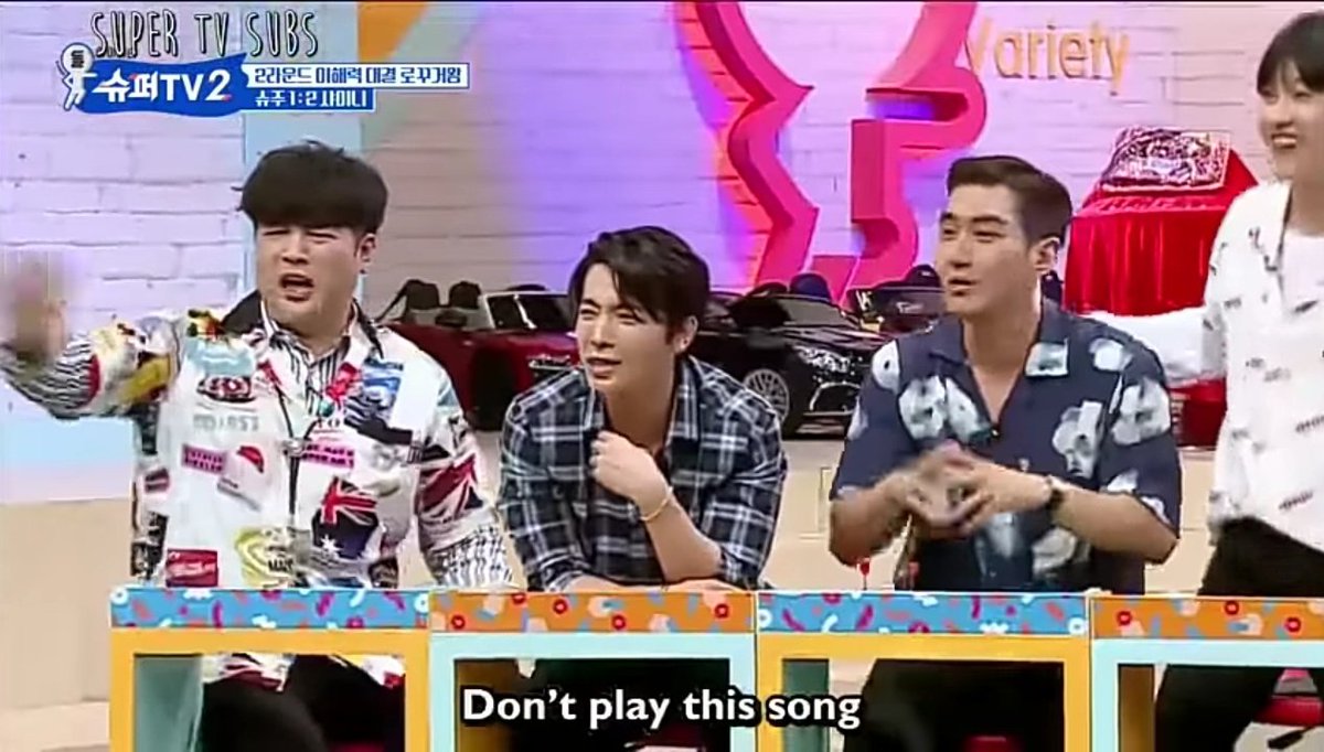 Photos you can hear short thread suju edition