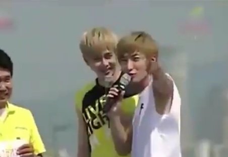 Photos you can hear short thread suju edition