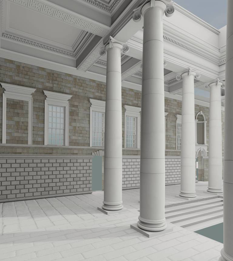 CRAFTVALUE_TCD's tweet photo. Read CRAFTVALUE Andrew Tierney's latest blog 'Recrafting Parliament' & learn more about the @IrishResearch project's work in digitally reconstructing lost interiors from the former Parliament House, Dublin. https://t.co/cCFqCV834r #LoveIrishResearch #Irishcraft #3DCraft https://t.co/tsxS6jUcT9