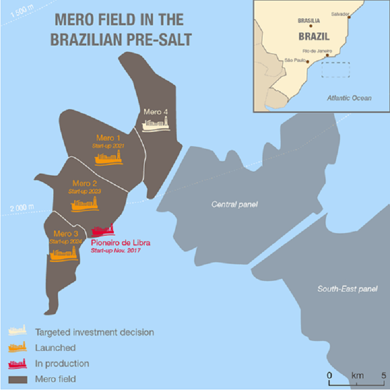 VesselFinder's tweet photo. Total Launches Phase 3 on the Giant Mero Field Development
https://t.co/VZmFfcUcQZ #Total #MeroField #FPSO https://t.co/qWu71N2lUn