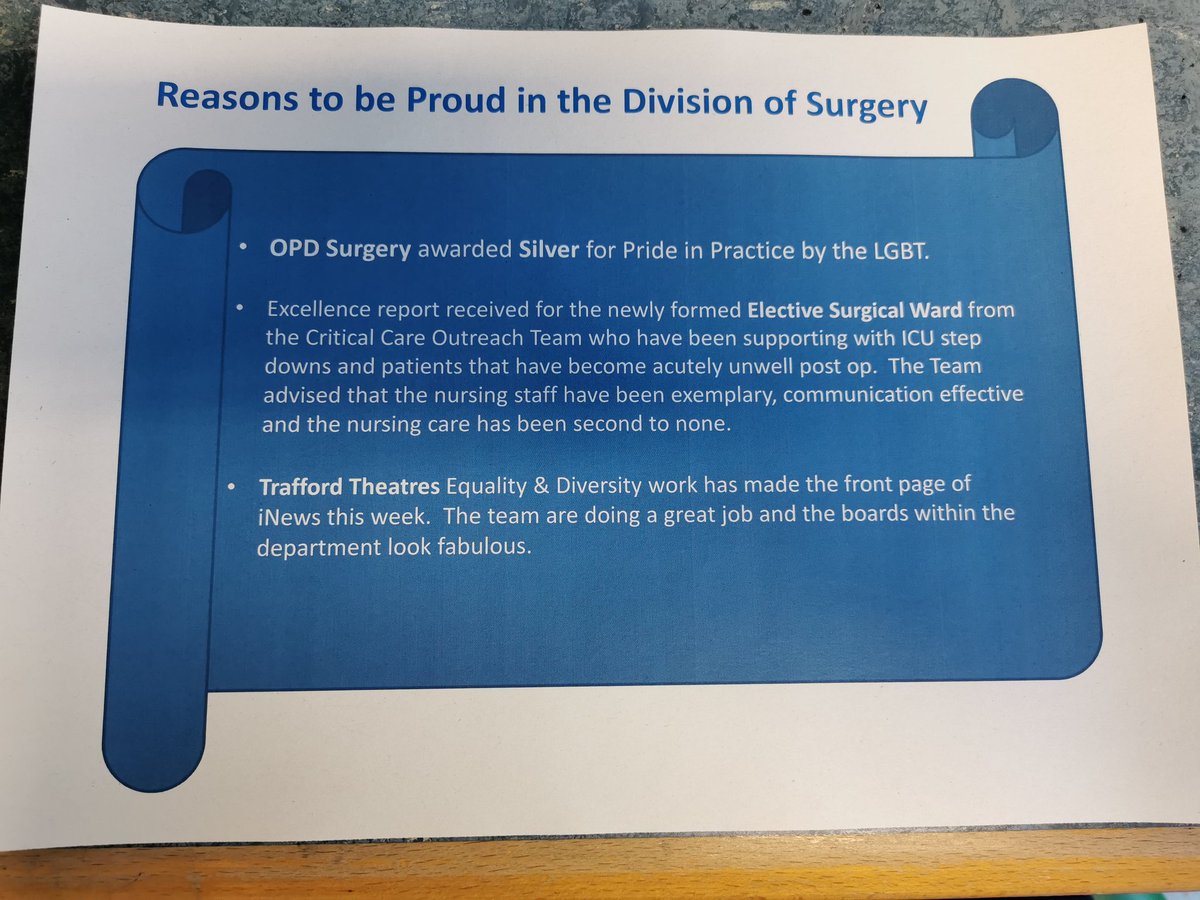 F4 Elective Surgery tweet media