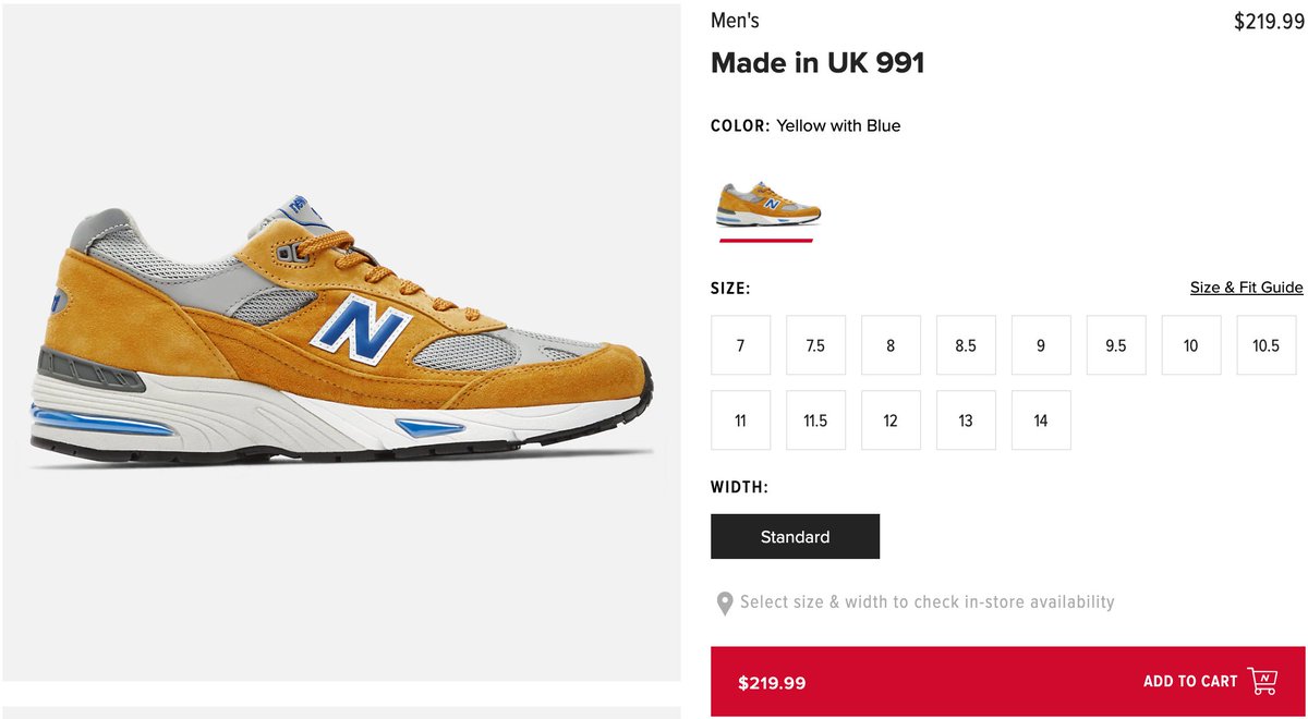 new balance 99 new release 219