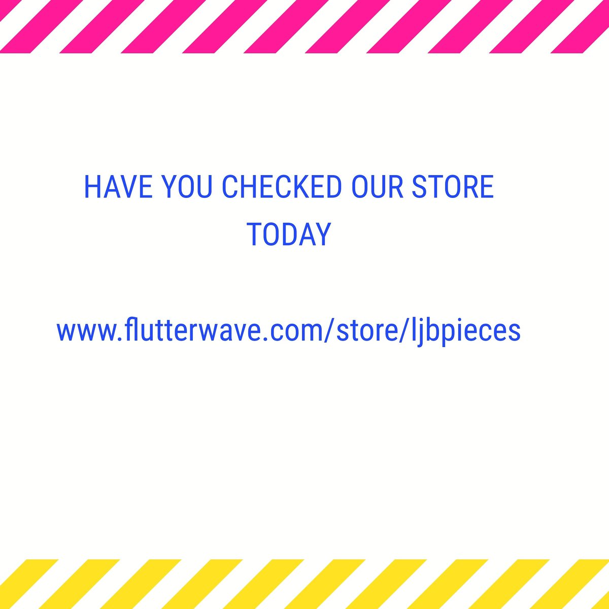 Ljbpieces's tweet photo. https://t.co/gN59Udon5X 

Have u checked out our web store today https://t.co/cXoup3uLeu
