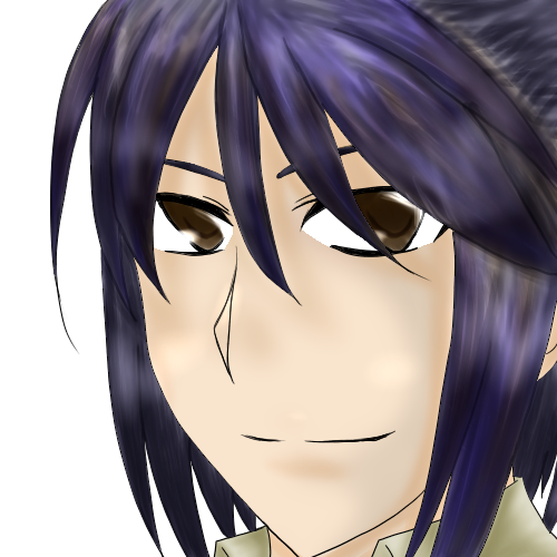 オネエ イケメン イラスト