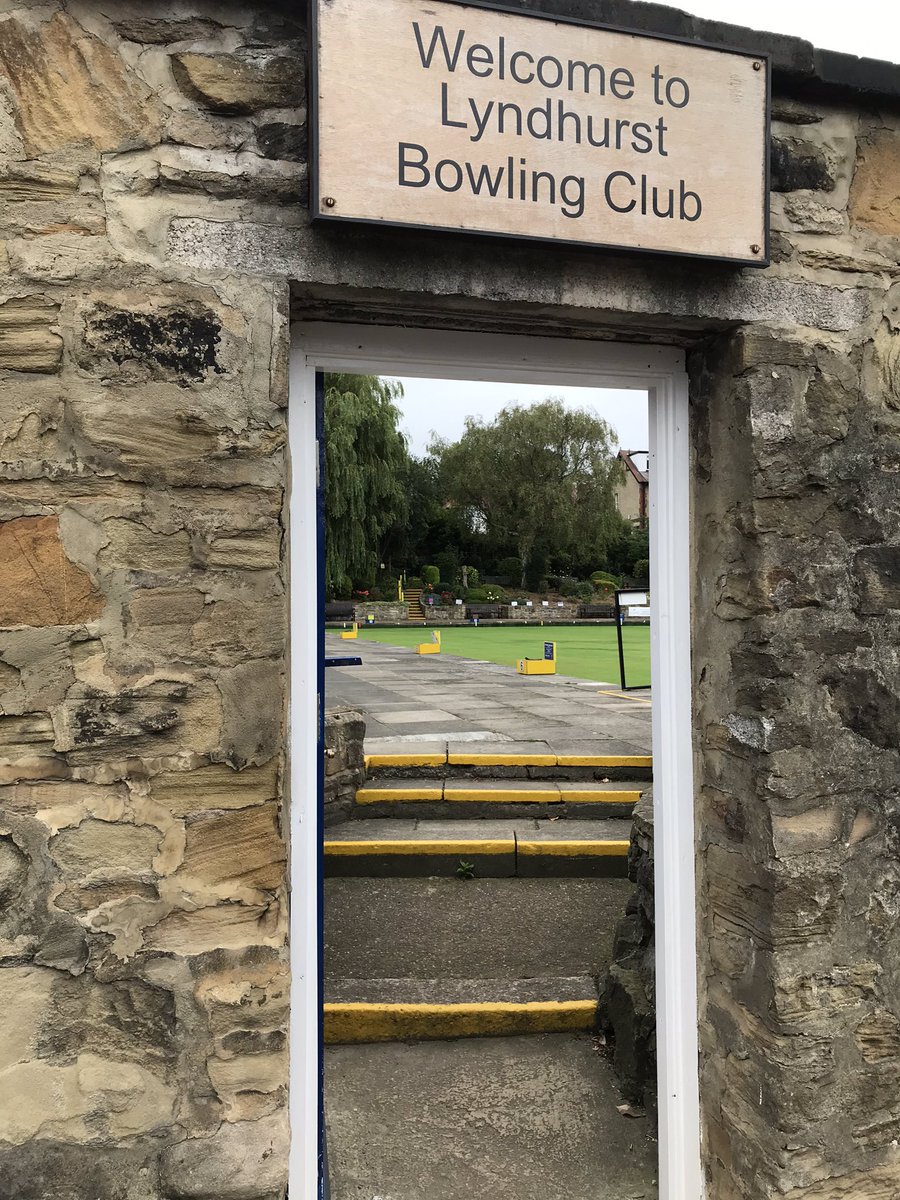 Another good morning with the start of the Triples league with 4 rinks playing and one team resting .