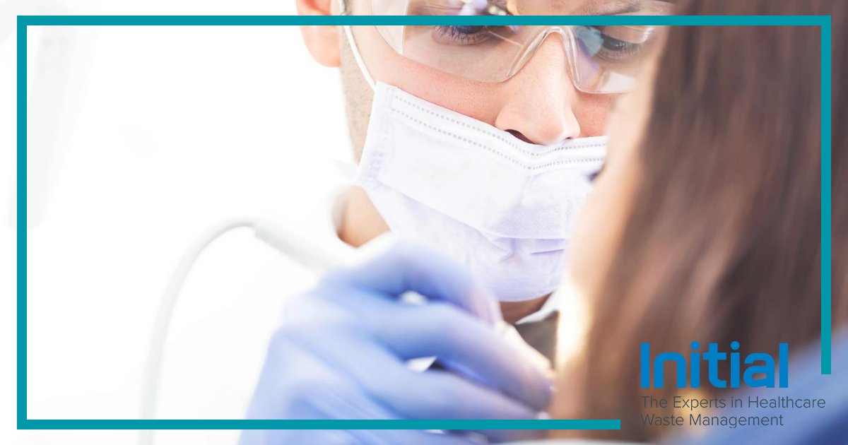 InitialMedical's tweet photo. Initial Medical's Rebecca Waters has been providing guidance to dental practices in a series of articles. Click the link below to read this latest piece on new guidance, changing patient expectations and how it could affect your practice. #PPE

https://t.co/Bqx0n2608w https://t.co/A9zTN55fEc