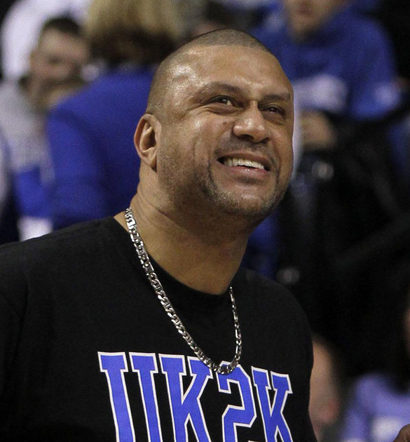 Please join us in wishing a very happy birthday to Kenny Walker, Class of 2007 