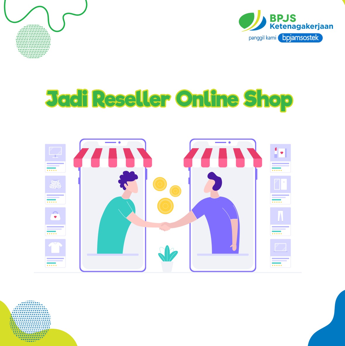 BPJSTKinfo's tweet image. Butuh uang tambahan tapi belum ada modal? Coba cek ide berikut ini guys!

Semua usaha yang ada di atas itu gak perlu modal lho untuk memulainya. Kamu bisa belajar sendiri tips dan triknya di internet terus latihan sampai jago deh.

Kamu cocok sama kerjaan sampingan mana nih?