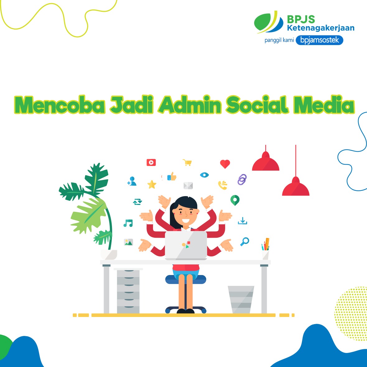 BPJSTKinfo's tweet image. Butuh uang tambahan tapi belum ada modal? Coba cek ide berikut ini guys!

Semua usaha yang ada di atas itu gak perlu modal lho untuk memulainya. Kamu bisa belajar sendiri tips dan triknya di internet terus latihan sampai jago deh.

Kamu cocok sama kerjaan sampingan mana nih?