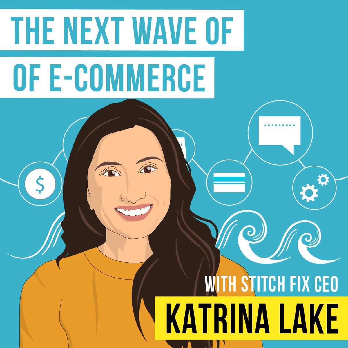 patrick_oshag's tweet photo. My conversation with @kmlake on @stitchfix and the future of e-commerce

- data science as a foundation
- selection, price, convenience, and 𝐩𝐞𝐫𝐬𝐨𝐧𝐚𝐥𝐢𝐳𝐚𝐭𝐢𝐨𝐧
- why a stakeholder focus is a shareholder focus

I'm a huge fan of Katrina. Enjoy!

https://t.co/6gzhtFprbo https://t.co/JldfFzAEGd