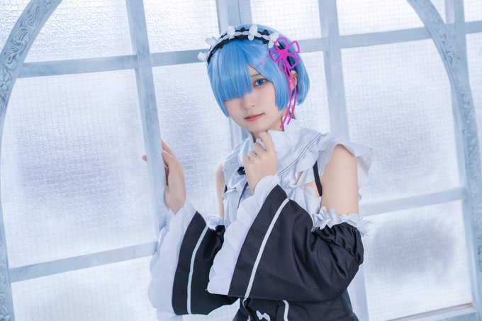 Twitterのコスプレ画像24