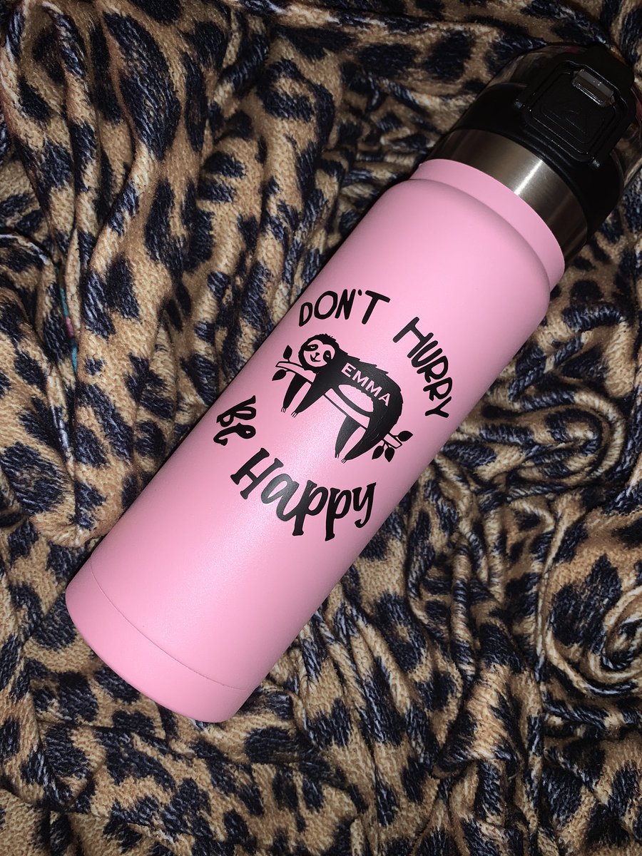 Don’t Hurry Be Happy

$20 w/ Epozy +Shipping
$15. W/o Epoxy +Shipping 

*dm me to get your custom tumbler*

Note: you can choose anything to go on your tumbler does not have to be the same that is on the picture below. 

- prices may or may not be the same based on what you want.