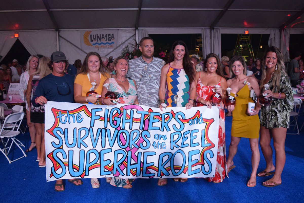 Missed the #winewomenandfishing tournament this year. These are from last year when the team I was on took home 1st place for Crazy Crew! The tournament last year raised $800,000 for breast cancer research at Eastern Virginia Medical School.
