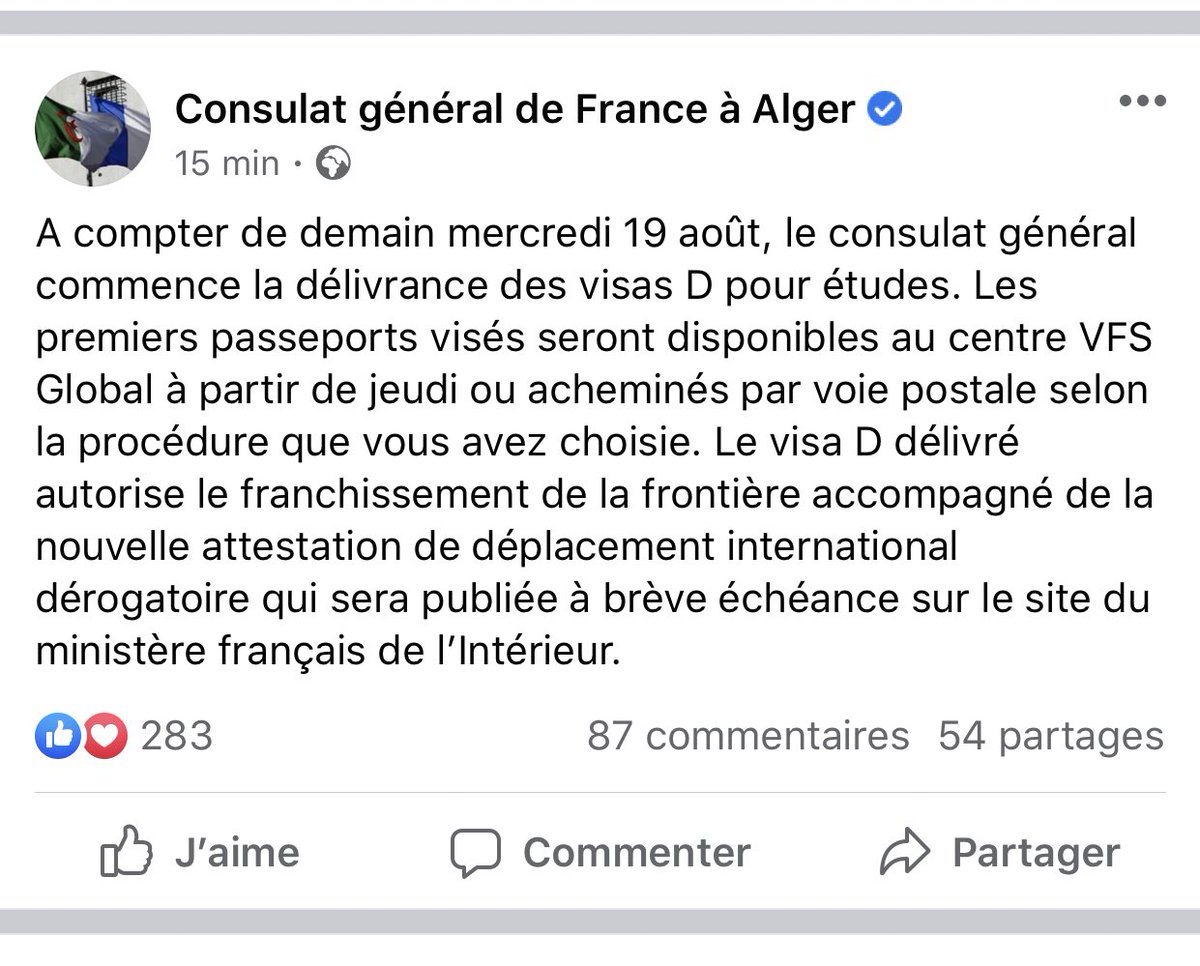 loriana1230's tweet photo. #ouvrez_nous_les_frontières_visa_campusfrancealgérie2020  hamdoullah guysss visa accordé a tous ❤️🇩🇿@CampusFrance @CampusFrance_DZ @TSAlgerie @ambafrancealger https://t.co/veEDITh3dR