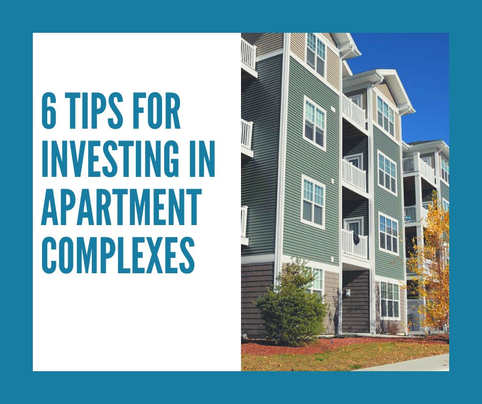 ErikHatch2's tweet photo. Are you thinking about investing in apartment complexes?

Now is the perfect time to invest in an apartment complex because the demand for rental properties has never been higher, and money has never been cheaper. https://t.co/bxntKRQJbt https://t.co/kAzlgdoZgj