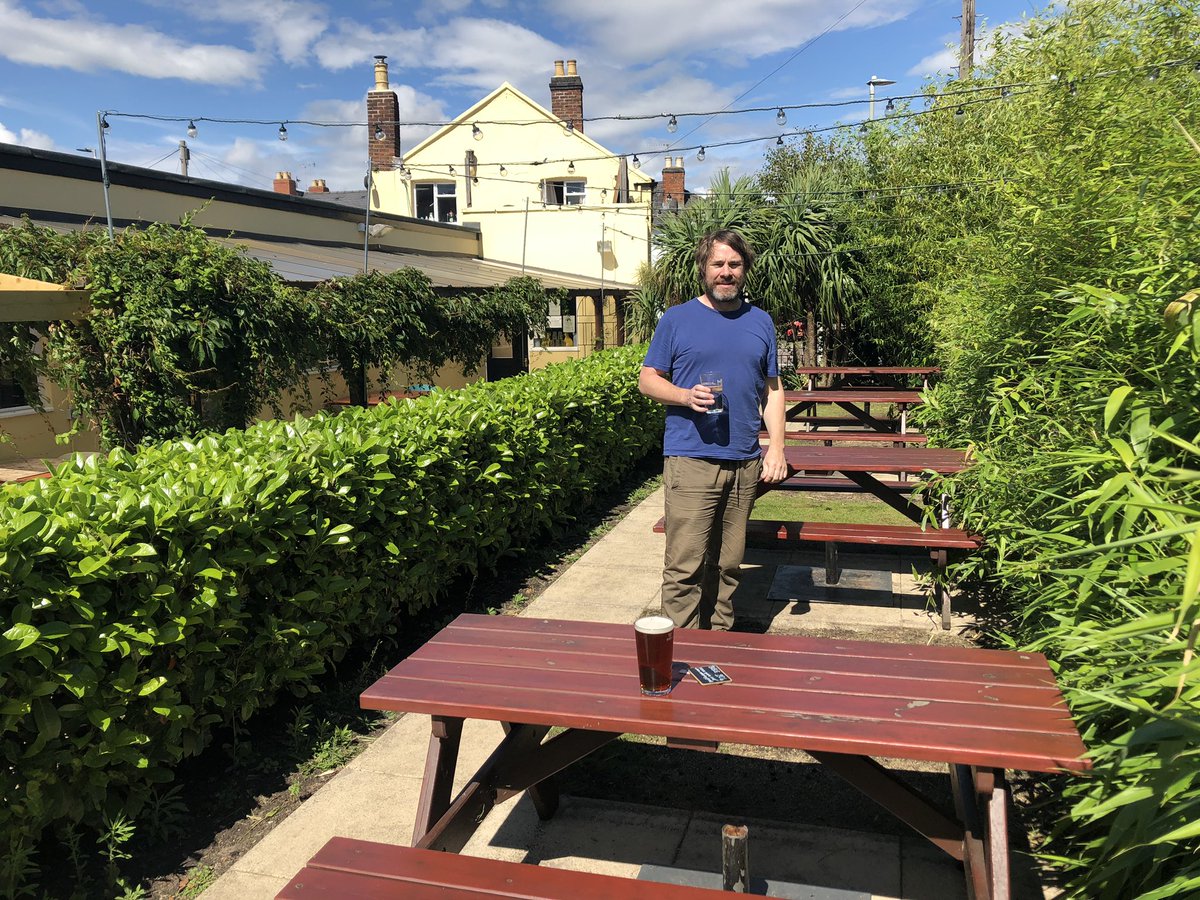 Greg Mulholland, The Pub Champion tweet media