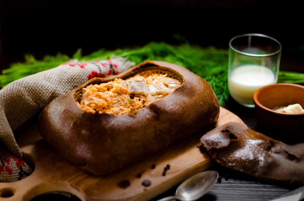Калакукко Карельские