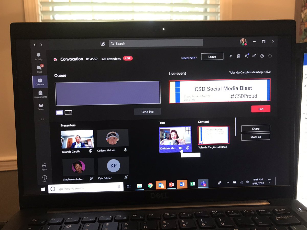 CenterSD's tweet photo. What a virtual way to start our virtual year! We are proud to serve students and families! What are you proud of CSD community? Share your points of pride as  our @CSD58Supt requested and use the hashtag #CSDProud or #CSDStrong2020! Let’s Go CSD! https://t.co/vX8fC4Q8IU