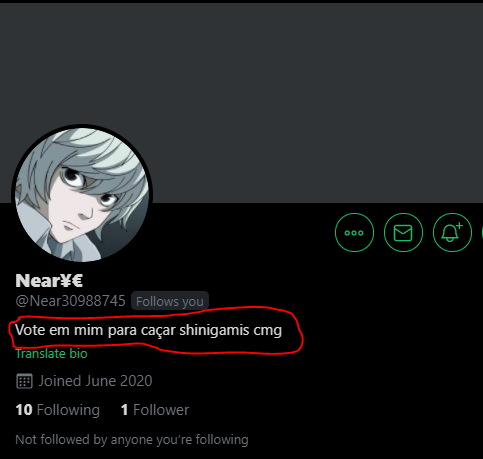 sendocringe's tweet photo. @Near30988745 VEMPU PAU FI!!! https://t.co/qkOX0AKC8Q