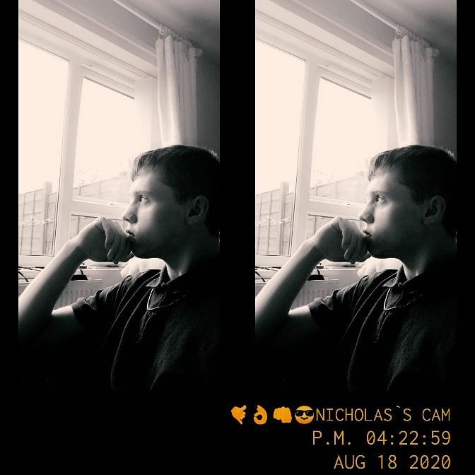 N241199's tweet photo. Haven't posted in a while just messing about with some filters what dose everyone think 😎💪👊🤙 https://t.co/54hPmLRHVE