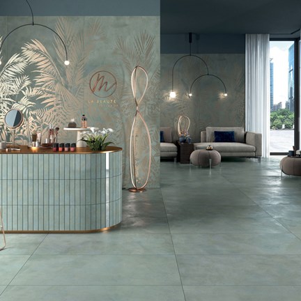 .<a href="/blueprintceram/">BluePrint Ceramics</a> presents the resin-effect Mist collection in our most recent edition of TSJ Magazine. Read full article below 🤗#blueprintceramics #cermaics #tiling #tiles #tiledesign tileandstonejournal.com/portfolio/blue…