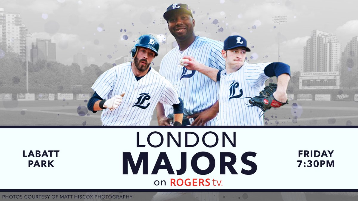 Rogers tv London tweet media