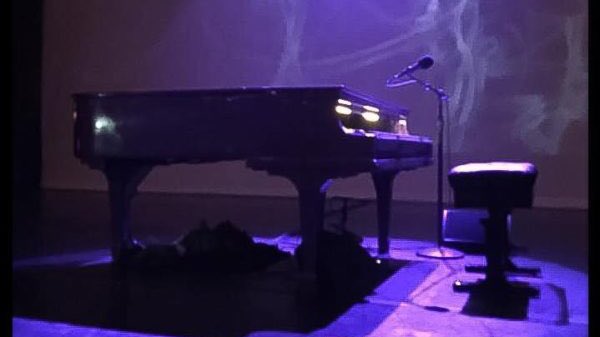 Then he finished the emotional segment of songs with ‘How Come You Don’t Call Me Anymore’.So who was he playing these sad songs for? Who were they about? Who was he trying to get out of his system?