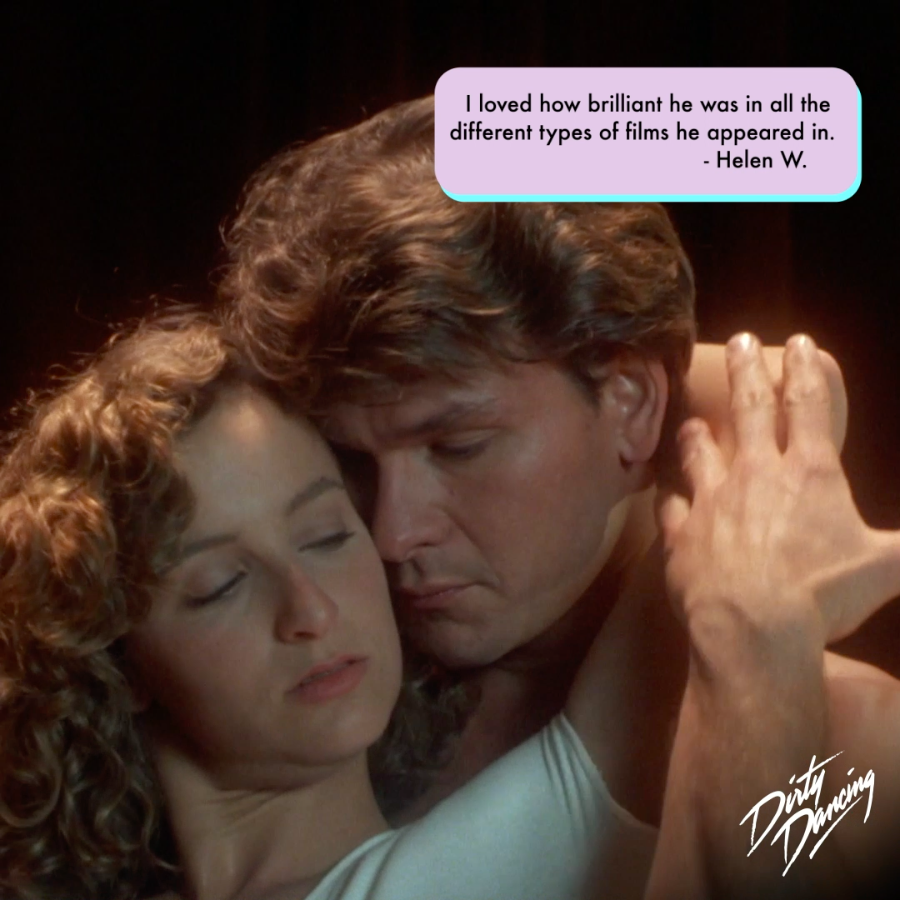 Dirty Dancing Movie's Video on X, image size:900x900