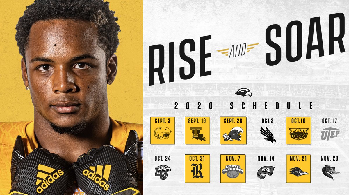 Southern Miss Football tweet media