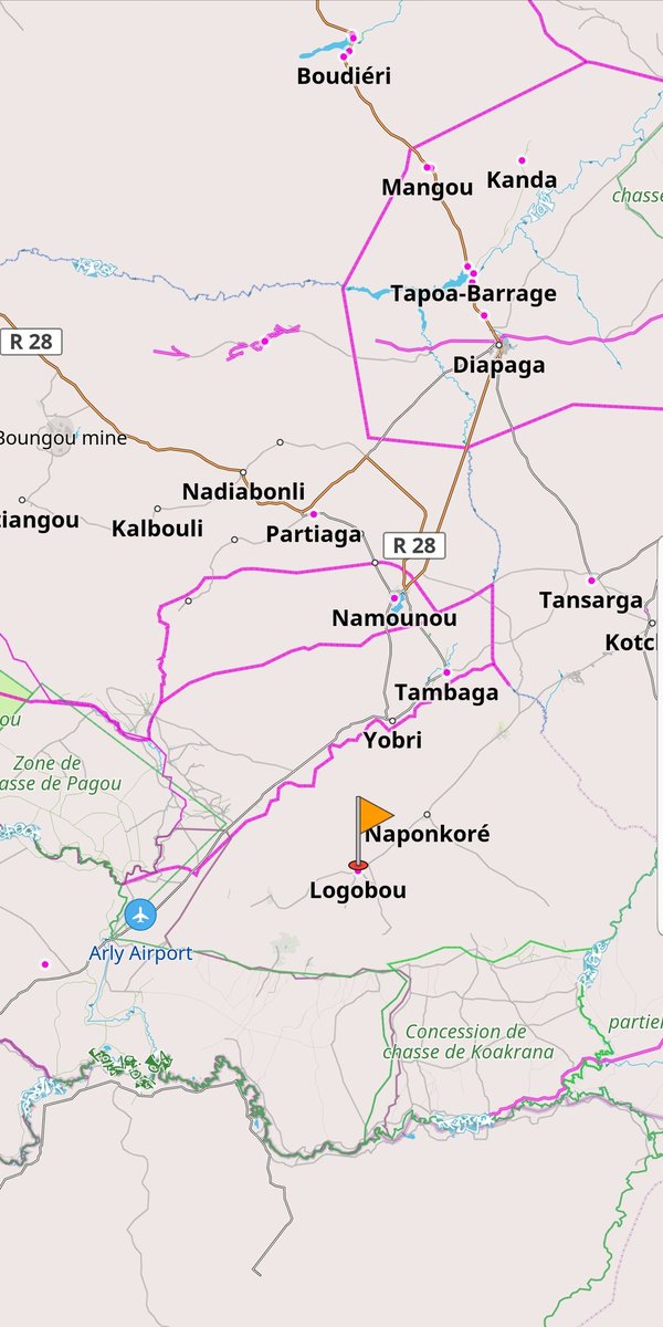 AlerteTemoin's tweet photo. Est/Tapoa: ce jour 18/08/20 vers 1h des hani ont attaqué #Mahadaga, commune de #Logobou.
Le bilan fait :
- 01 décès.
-01 blessés https://t.co/6B7EXPNYsg