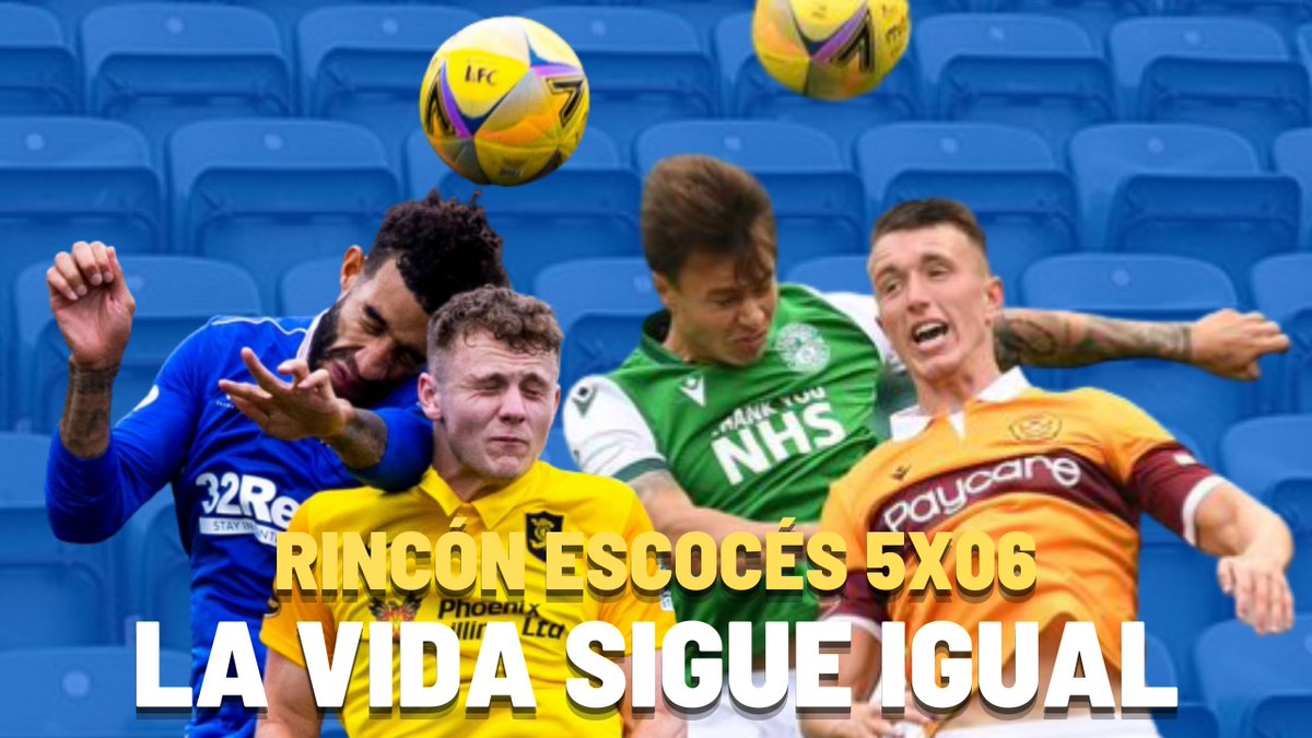RinconEscoces's tweet image. ¡Ya disponible nuestro #REpodcast! También estará en un rato en nuestro canal de YouTube. 

ivoox.com/rincon-escoces…

open.spotify.com/episode/0q6sjJ…