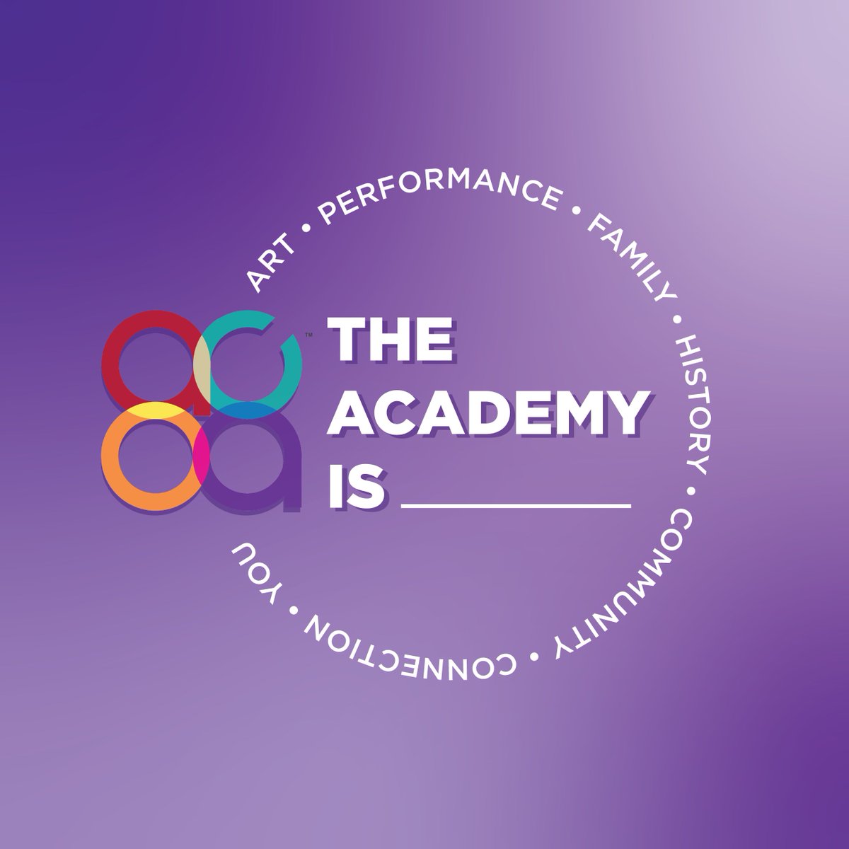 Academy Center of the Arts tweet media