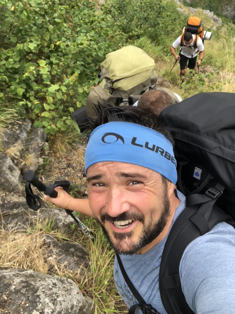 grblanco's tweet photo. Primer día. Poncebos-Ruta del Cares-Trea-Vega de Ario 😊⛰🐐 #PicosesPicos #ElVeranoInolvidable https://t.co/uOsRIMlUdj