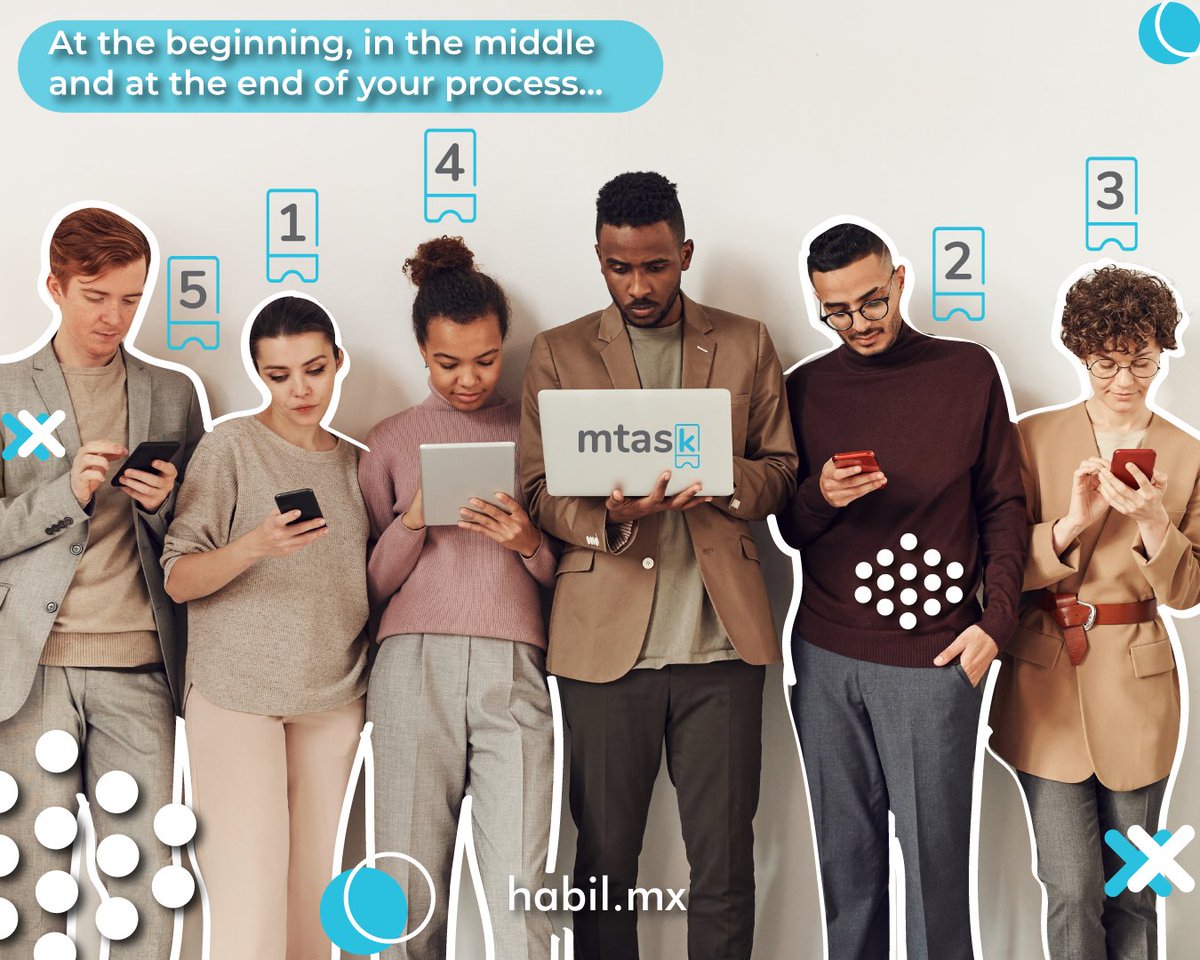 habil_mx's tweet photo. Today is the time to have a platform that makes it easier for you to manage, monitor, and automate your work orders, have the peace of mind of your business, mtask control!
#mtask #process #control #monitoring #businessstategist #integration https://t.co/NIbtgQMqT7