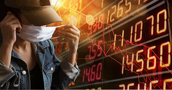 With the #StockMarket fully recovered, will surging #COVID19 cases in the fall cause a sharp correction? Why or why not? christianet.com