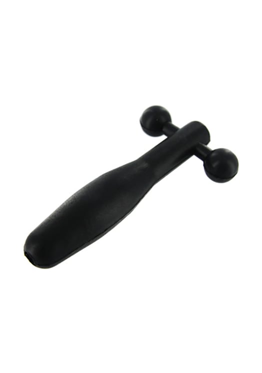 ManShopMethod's tweet image. New at ManShop.com Silicone Cum-Thru Barbell Penis Plug dlvr.it/RdtZNg
