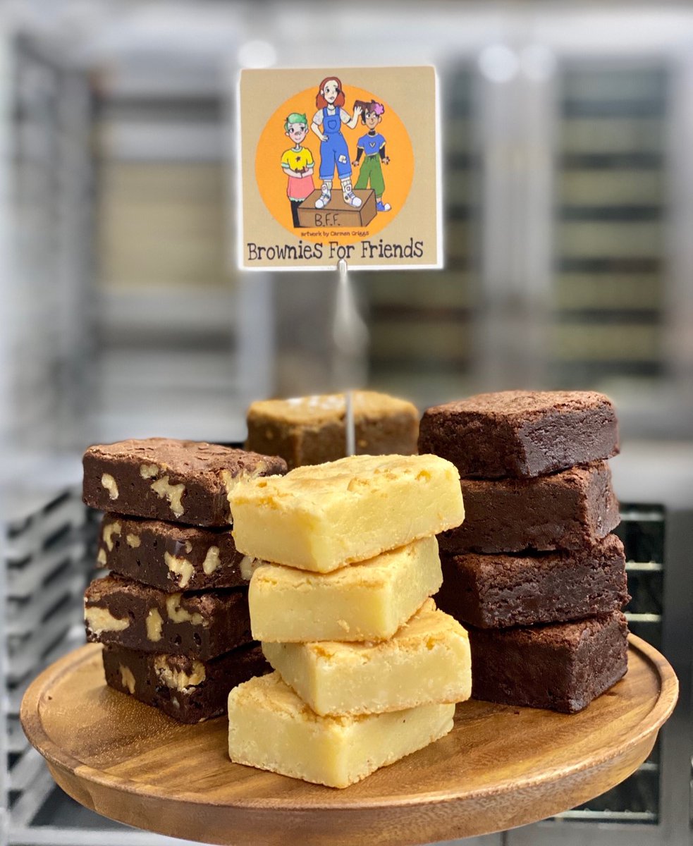 ZachTownsend's tweet photo. New Source for Your Chocolate Fix: Brownies for Friends! - https://t.co/xD14H3DjGt https://t.co/KeY8LQxm83