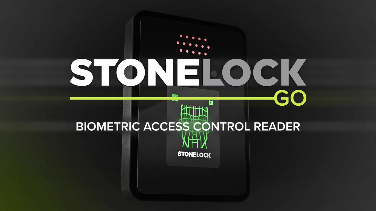 StoneLock_'s tweet image. We have a new video! See why StoneLock is changing the face of security.  

#stonelock #facelessrecognition #securitysolutions #biometricsecurity #accesscontrols

linkedin.com/feed/update/ur…