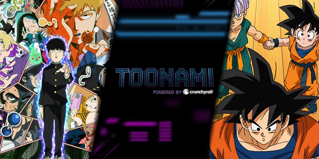 Toonami Brasil (@ToonamiBr) / X