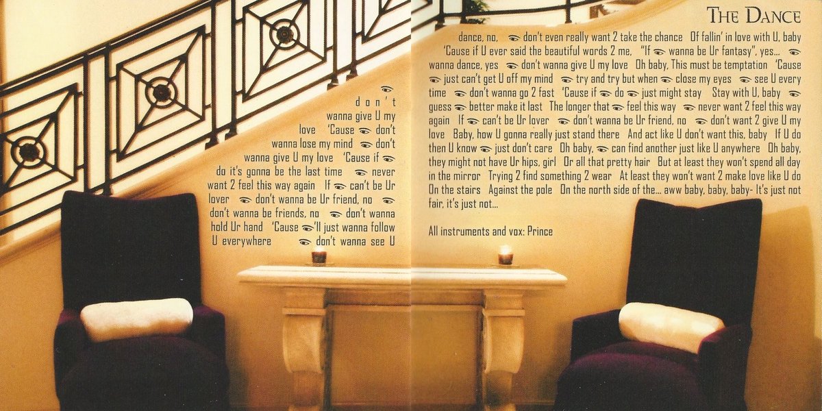 The 2 single armchairs at either side of the decorative ledge might represent a barrier.There’s an enforced distance & a tension pervades the atmosphere- 2 potential lovers keeping each other at bay & resisting Temptation!Thus, perfectly tying in with ‘it takes 2 to Tango!’.